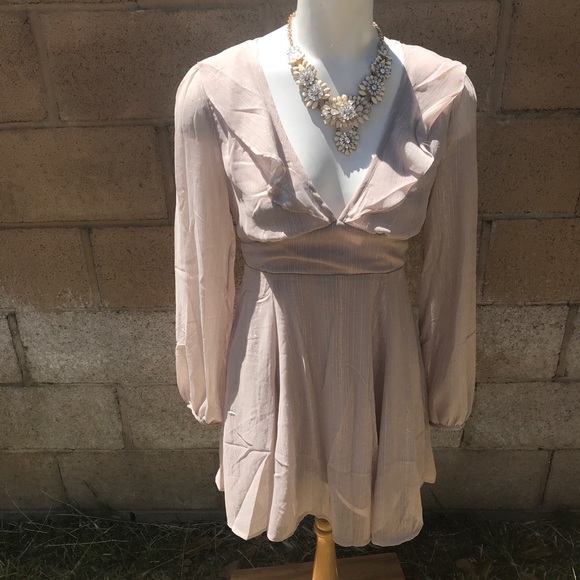 Lily Rain Dress - Picture 1 of 7